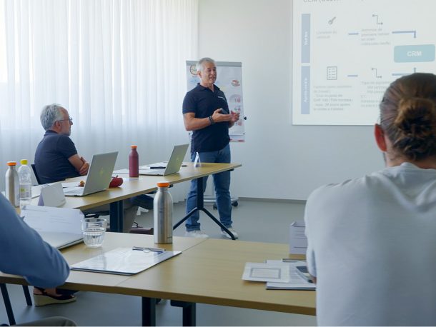 Innovative Trainings- und Coachingdienstleistungen